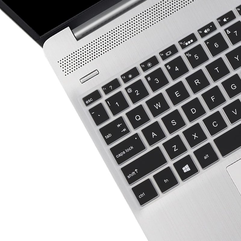 MUBUY-GOL Keyboard Cover for 17.3 HP Laptop 17-by 17-bs/ca 17t-by400/by500 17-by4013dx 17-by0053cl 17-by4633dx 17-by3613dx 17-by1053dx 17-by0021dx by4061nr by3053cl by3065st by4623dx(Not Fit 17-cn/cp/cw/ch/cr) - Image 3